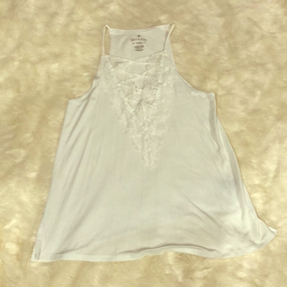 American eagle tank